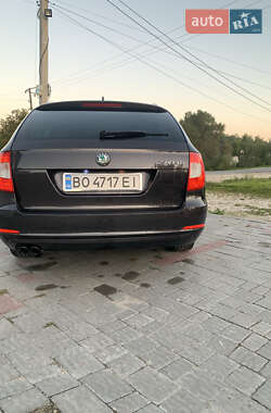 Универсал Skoda Superb 2011 в 
