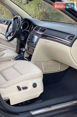 Универсал Skoda Superb 2011 в 