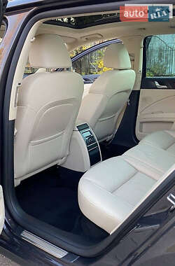 Универсал Skoda Superb 2011 в 