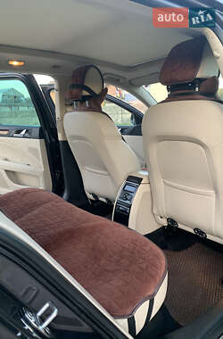 Универсал Skoda Superb 2011 в 