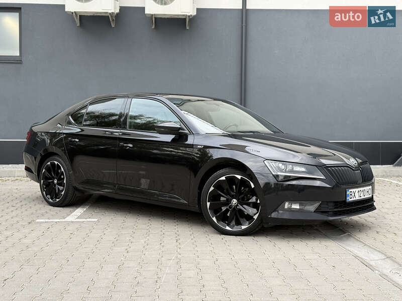 Лифтбек Skoda Superb 2019 в Хмельницком