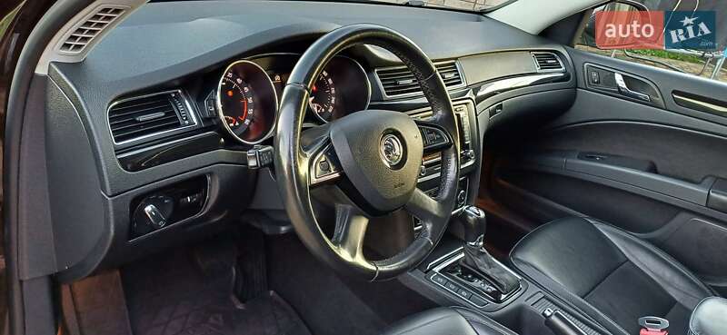 Универсал Skoda Superb 2014 в Сарнах