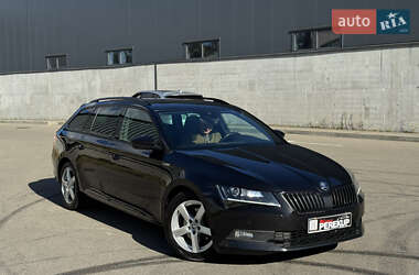 Skoda Superb 2017