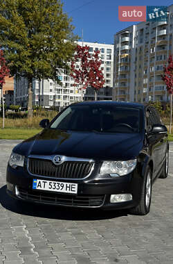 Skoda Superb 2009