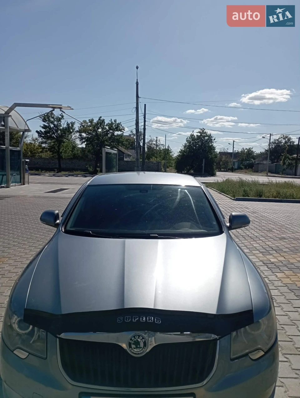 2010 Skoda Superb - мініатюра 12