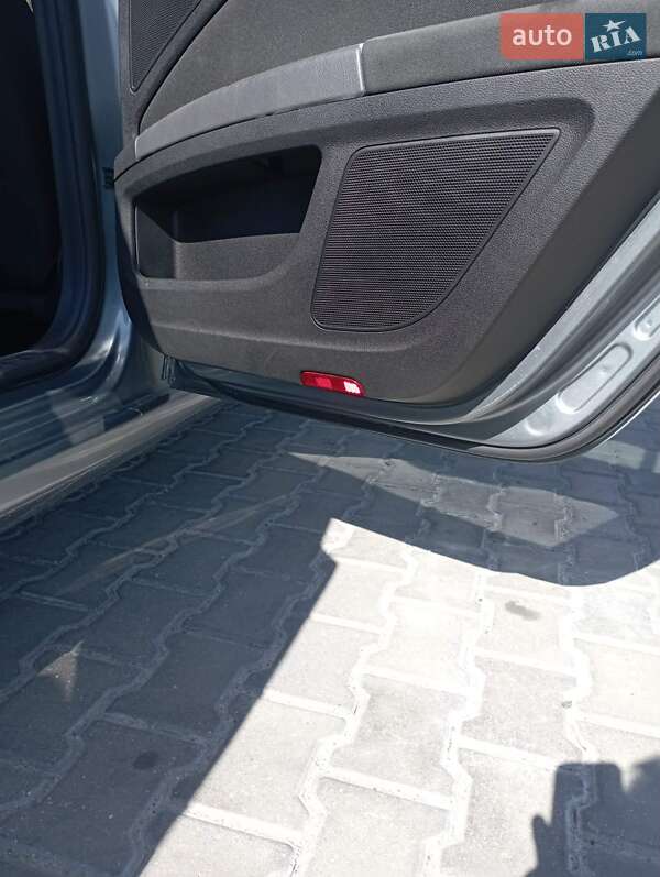 Лифтбек Skoda Superb 2010 в Березанке