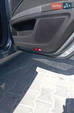 Лифтбек Skoda Superb 2010 в 