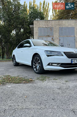 Skoda Superb 2016