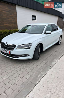 Skoda Superb 2017