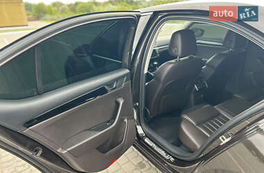 Лифтбек Skoda Superb 2017 в 