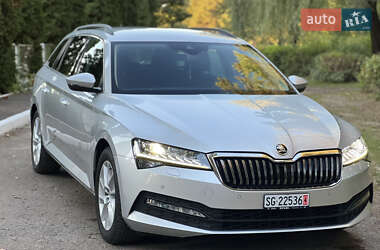 Skoda Superb 2019