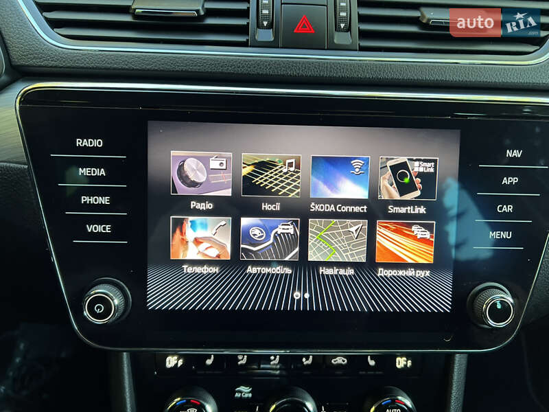 Универсал Skoda Superb 2019 в Дубно