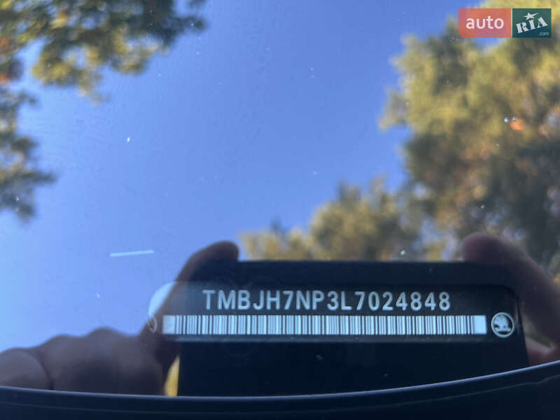 Универсал Skoda Superb 2019 в Дубно