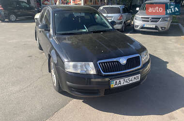 Skoda Superb 2007
