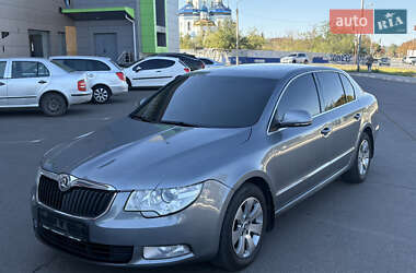 Skoda Superb 2008