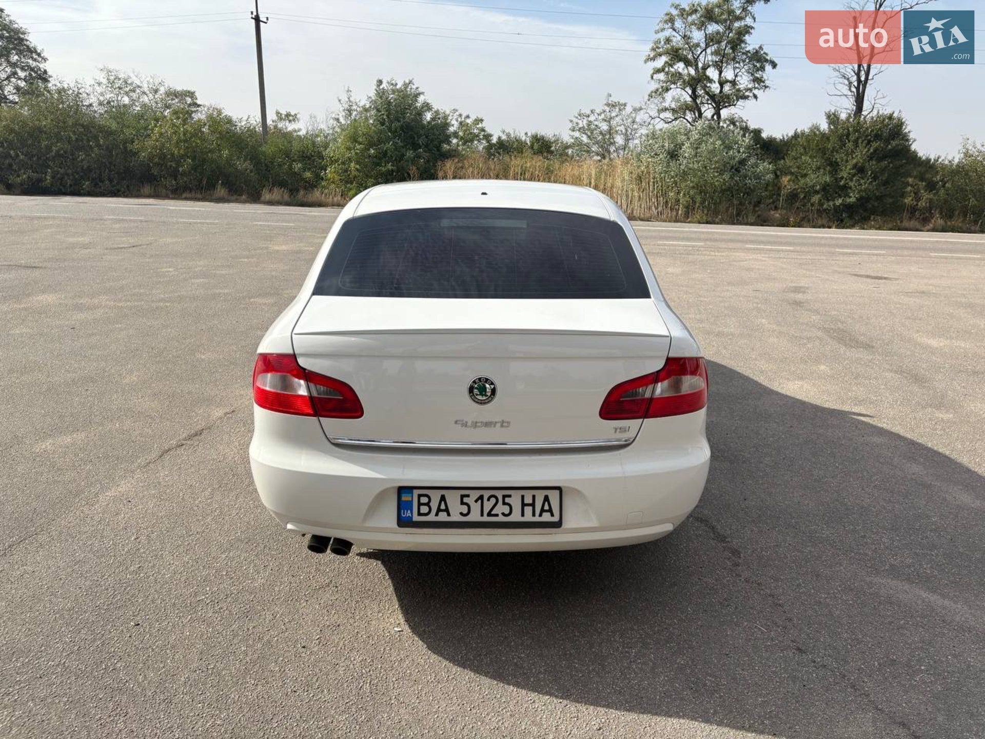 2012 Skoda Superb - мініатюра 5