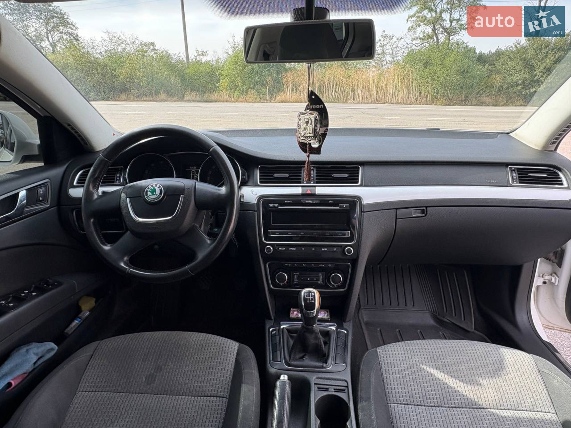 2012 Skoda Superb - мініатюра 7