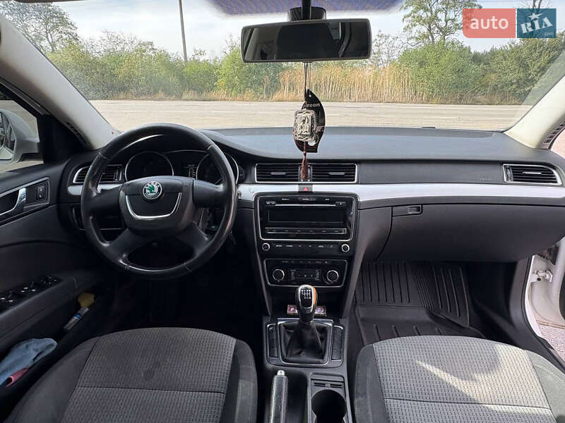 Ліфтбек Skoda Superb 2012 в Бобринці фото 7 Ліфтбек Skoda Superb 2012 в Бобринці