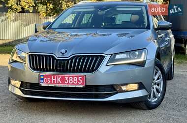 Skoda Superb 2017
