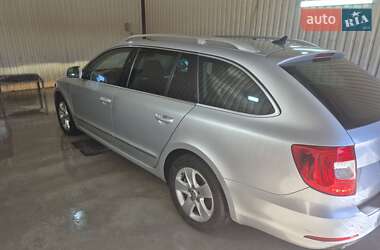 Универсал Skoda Superb 2014 в 
