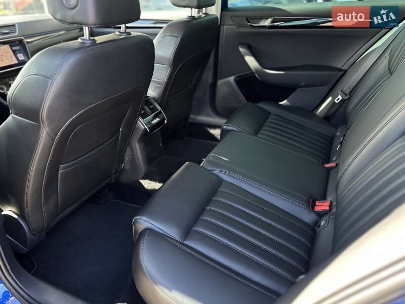 Универсал Skoda Superb 2017 в Киеве