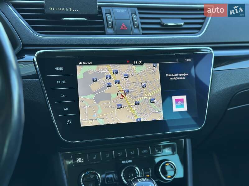 Универсал Skoda Superb 2017 в Киеве