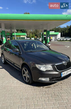 Skoda Superb 2008