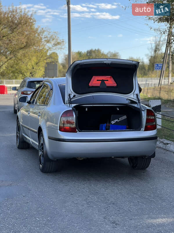 Лифтбек Skoda Superb 2008 в Малине фото 3 Лифтбек Skoda Superb 2008 в Малине