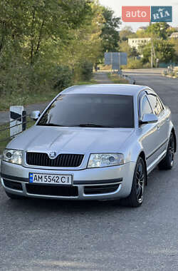 Skoda Superb 2008