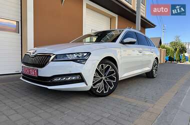 Skoda Superb 2021