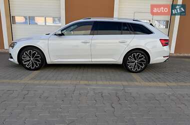 Универсал Skoda Superb 2021 в 