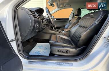 Универсал Skoda Superb 2021 в 