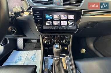 Универсал Skoda Superb 2021 в 
