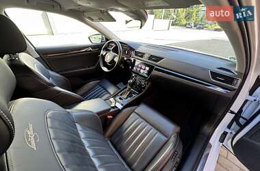 Универсал Skoda Superb 2021 в 