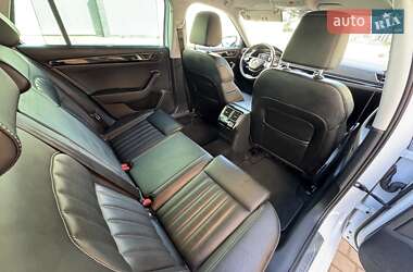 Универсал Skoda Superb 2021 в 