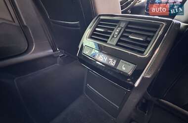 Универсал Skoda Superb 2021 в 