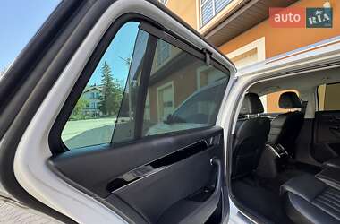 Универсал Skoda Superb 2021 в 