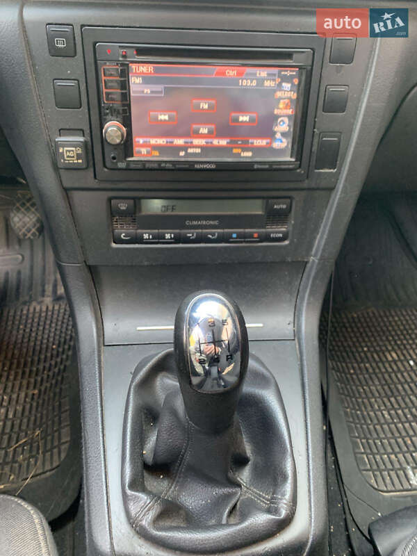 Лифтбек Skoda Superb 2005 в Ровно фото 6 Лифтбек Skoda Superb 2005 в Ровно