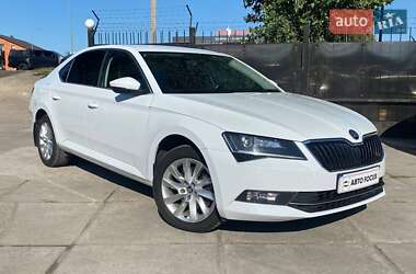 Skoda Superb 2019