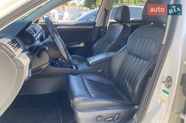 Лифтбек Skoda Superb 2019 в 