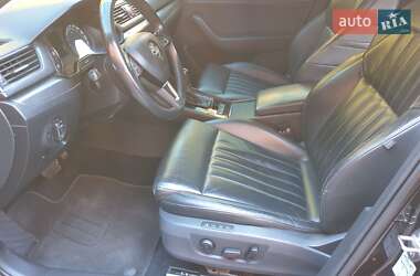 Лифтбек Skoda Superb 2017 в 