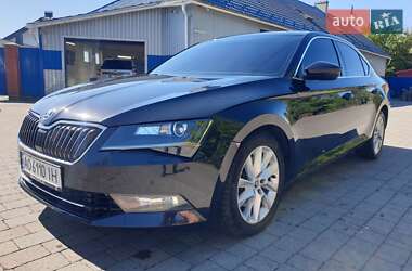 Skoda Superb 2017