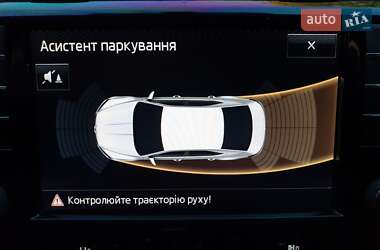 Лифтбек Skoda Superb 2017 в 