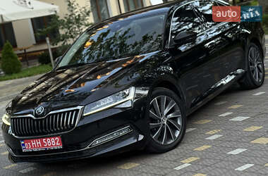 Skoda Superb 2021