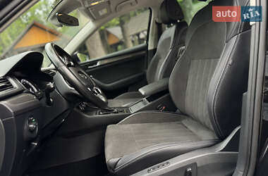 Лифтбек Skoda Superb 2021 в 