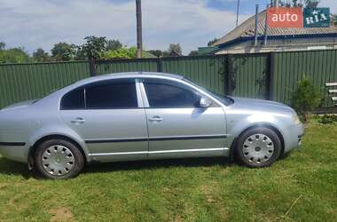 Лифтбек Skoda Superb 2008 в Нежине