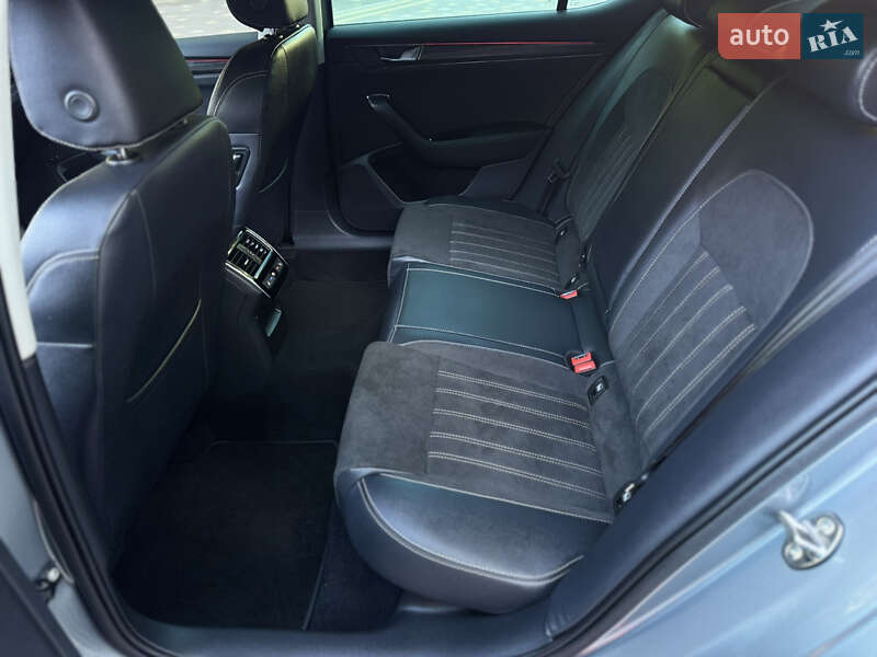 Лифтбек Skoda Superb 2021 в Трускавце