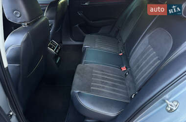 Лифтбек Skoda Superb 2021 в 