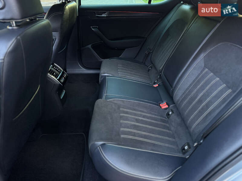 Лифтбек Skoda Superb 2021 в Трускавце
