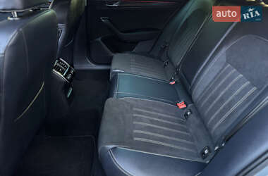 Лифтбек Skoda Superb 2021 в 